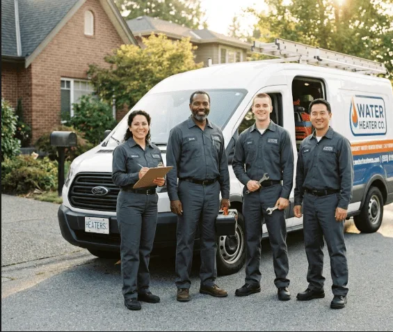 Water Heater Repair company in Lynchburg, OH