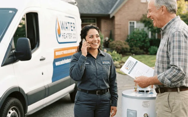 Water Heater Repair Lynchburg, OH FAQs